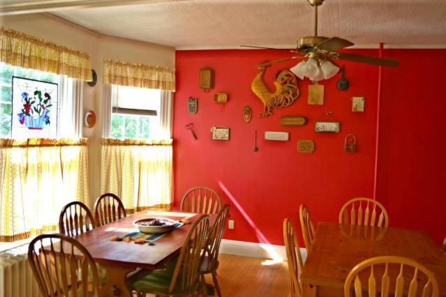 The Young House Bed And Breakfast Millinocket Exteriör bild