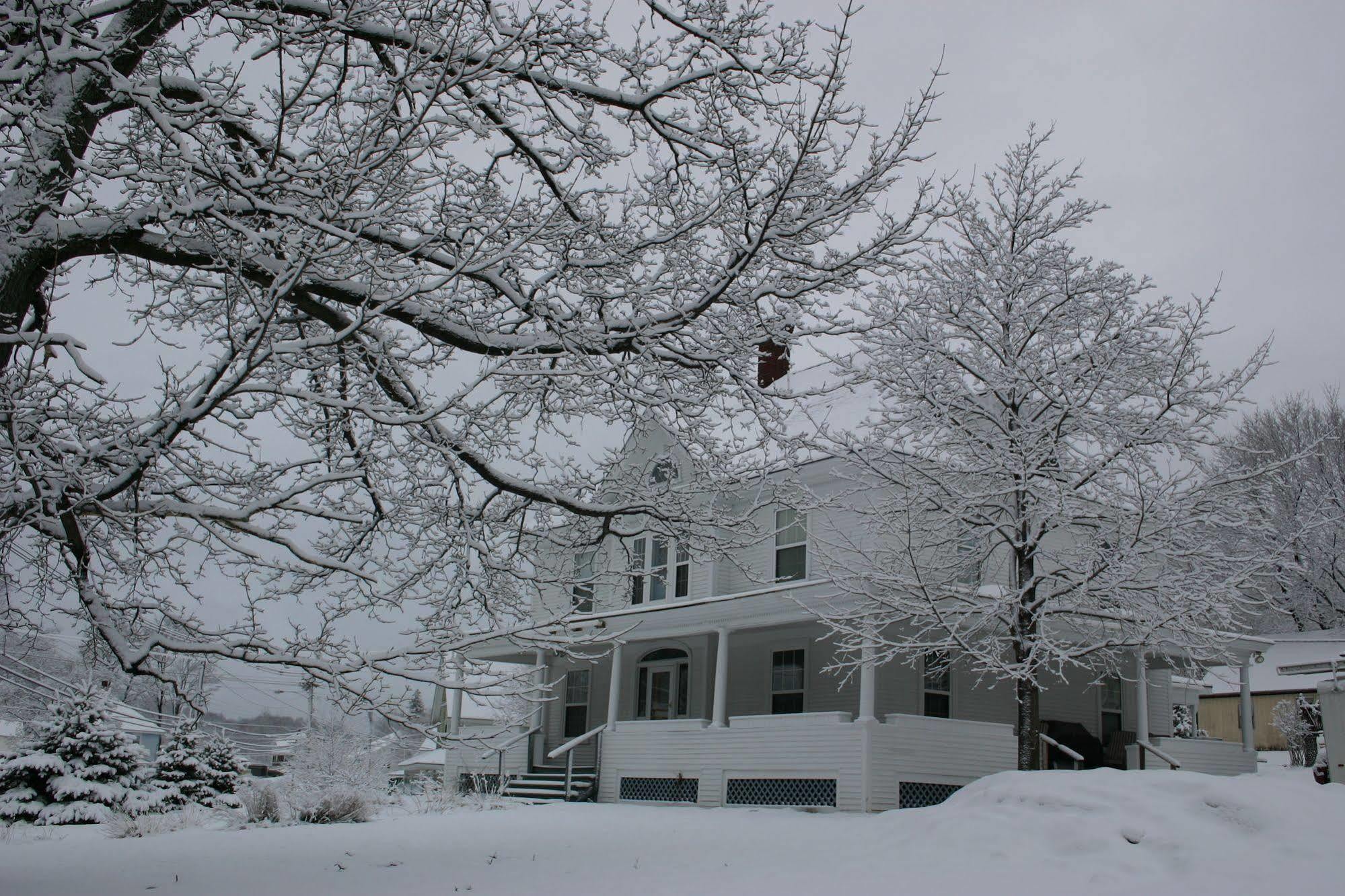 The Young House Bed And Breakfast Millinocket Exteriör bild